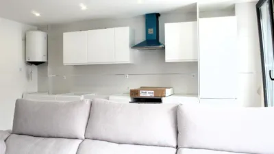 Penthouse at Carrer de Ramón y Cajal, 114 photo 14