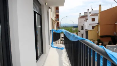 Penthouse at Carrer de Ramón y Cajal, 114 photo 15