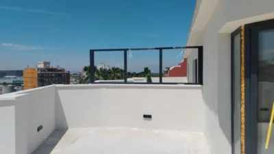 Penthouse at Carrer de Ramón y Cajal, 114 photo 33