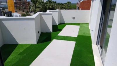 Penthouse at Carrer de Ramón y Cajal, 114 photo 36