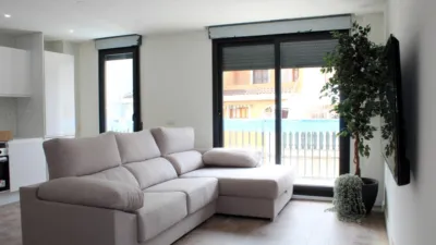 Penthouse at Carrer de Ramón y Cajal, 114 photo 5