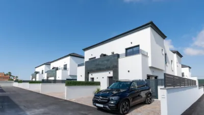 Townhouse in Gran Alacant photo 7