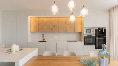 Apartment at Playa de Poniente photo 10