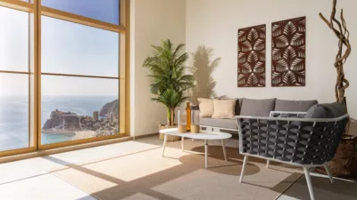 Pis – Benidorm - Vista 3