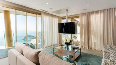 Apartment at Playa de Poniente photo 7