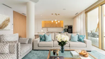 Apartment at Playa de Poniente photo 9