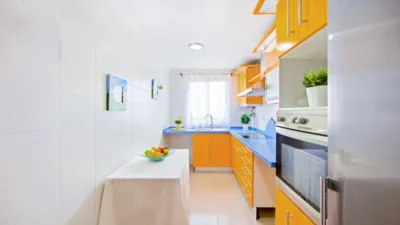 Piso en venta en La Banda - Campo de Fútbol, La Banda-Campo de Fútbol (Chiclana de la Frontera) de 185.990 €
