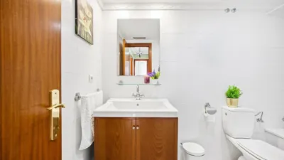 Piso en venta en La Banda - Campo de Fútbol, La Banda-Campo de Fútbol (Chiclana de la Frontera) de 185.990 €