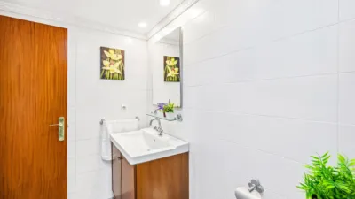 Piso en venta en La Banda - Campo de Fútbol, La Banda-Campo de Fútbol (Chiclana de la Frontera) de 185.990 €