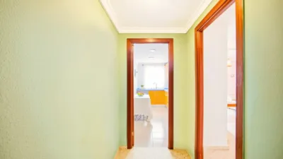 Piso en venta en La Banda - Campo de Fútbol, La Banda-Campo de Fútbol (Chiclana de la Frontera) de 185.990 €