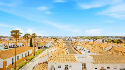 Piso en venta en La Banda - Campo de Fútbol, La Banda-Campo de Fútbol (Chiclana de la Frontera) de 185.990 €