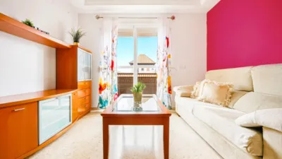 Piso en venta en La Banda - Campo de Fútbol, La Banda-Campo de Fútbol (Chiclana de la Frontera) de 185.990 €