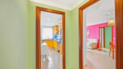 Piso en venta en La Banda - Campo de Fútbol, La Banda-Campo de Fútbol (Chiclana de la Frontera) de 185.990 €