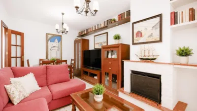 Chalet en venta en los Gallos, La Soledad-La Coquina-Los Gallos (Chiclana de la Frontera) de 399.900 €