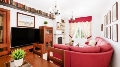 Chalet en venta en los Gallos, La Soledad-La Coquina-Los Gallos (Chiclana de la Frontera) de 399.900 €