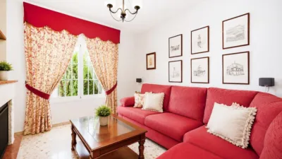 Chalet en venta en los Gallos, La Soledad-La Coquina-Los Gallos (Chiclana de la Frontera) de 399.900 €