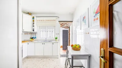 Chalet en venta en los Gallos, La Soledad-La Coquina-Los Gallos (Chiclana de la Frontera) de 399.900 €
