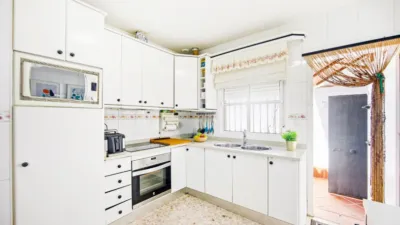 Chalet en venta en los Gallos, La Soledad-La Coquina-Los Gallos (Chiclana de la Frontera) de 399.900 €