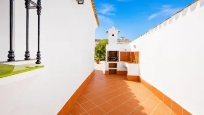 Chalet en venta en los Gallos, La Soledad-La Coquina-Los Gallos (Chiclana de la Frontera) de 399.900 €