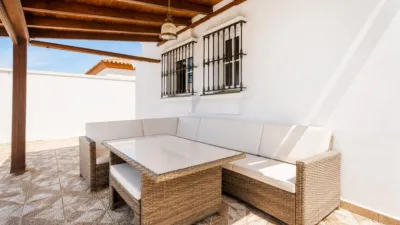 Chalet en venta en los Gallos, La Soledad-La Coquina-Los Gallos (Chiclana de la Frontera) de 399.900 €