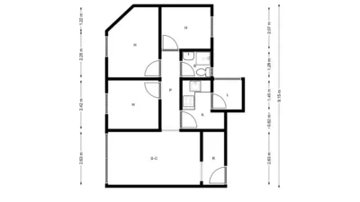 Apartment in Barberà del Vallès photo 2