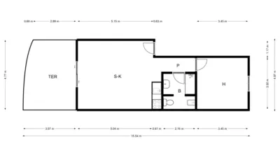 Apartment in Villa de Adeje photo 5
