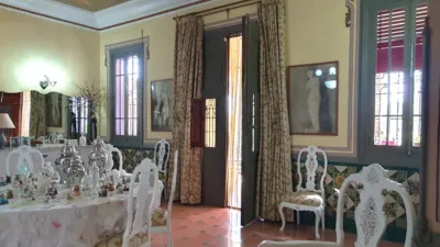 Chalet in Buñol photo 17