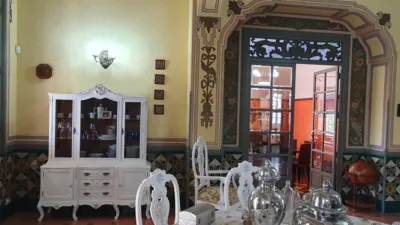 Chalet in Buñol photo 18