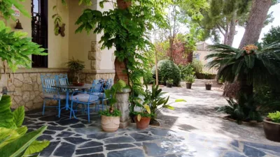 Chalet in Buñol photo 2