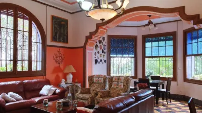 Chalet in Buñol photo 4