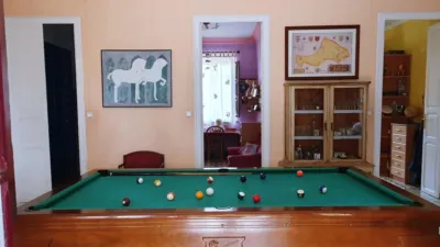 Chalet in Buñol photo 67