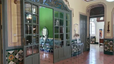 Chalet in Buñol photo 6