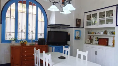 Chalet in Buñol photo 73
