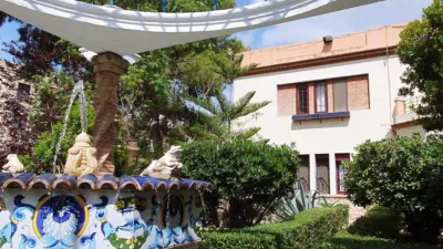 Chalet en venta en Buñol, Buñol de 900.000 €