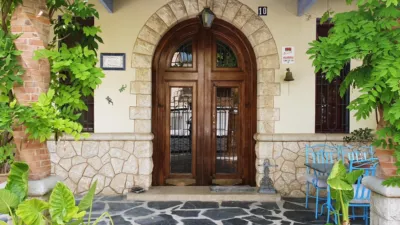Chalet en venta en Buñol, Buñol de 900.000 €