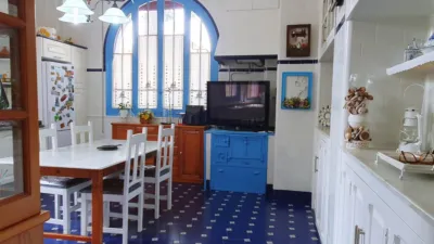 Chalet in Buñol photo 9