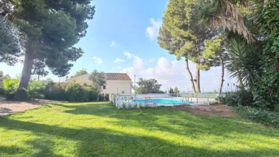 Chalet in Calicanto photo 15