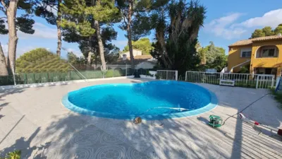 Chalet in Calicanto photo 16