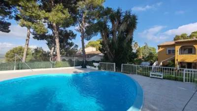 Chalet in Calicanto photo 17