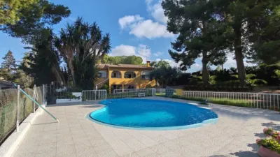 Chalet in Calicanto photo 19