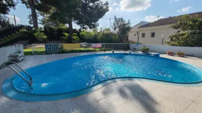Chalet in Calicanto photo 20