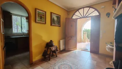 Chalet in Calicanto photo 22