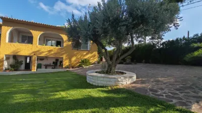 Chalet in Calicanto photo 2