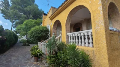 Chalet in Calicanto photo 3