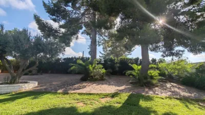 Chalet in Calicanto photo 51
