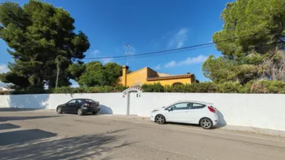 Chalet in Calicanto photo 55