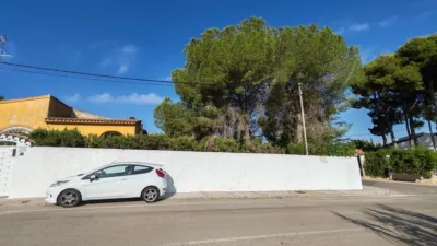 Chalet in Calicanto photo 56