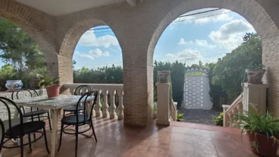 Chalet in Calicanto photo 8