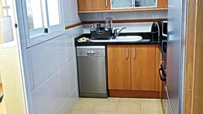 Apartment in Denia photo 22