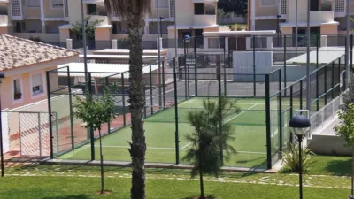 Apartment in Denia photo 27